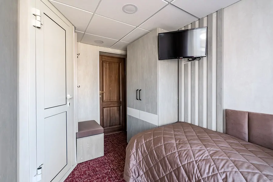 А1+ комфорт с балконом