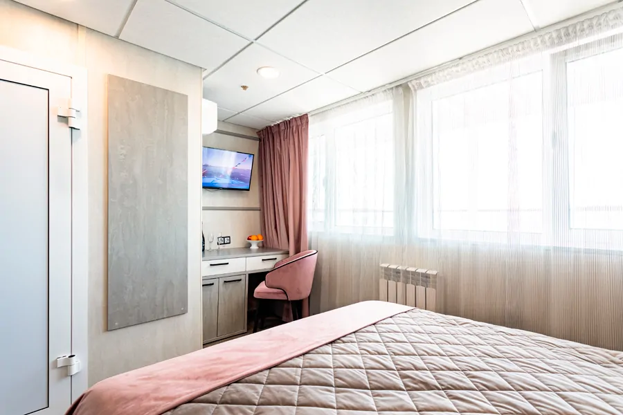 Полулюкс «Сибирский»