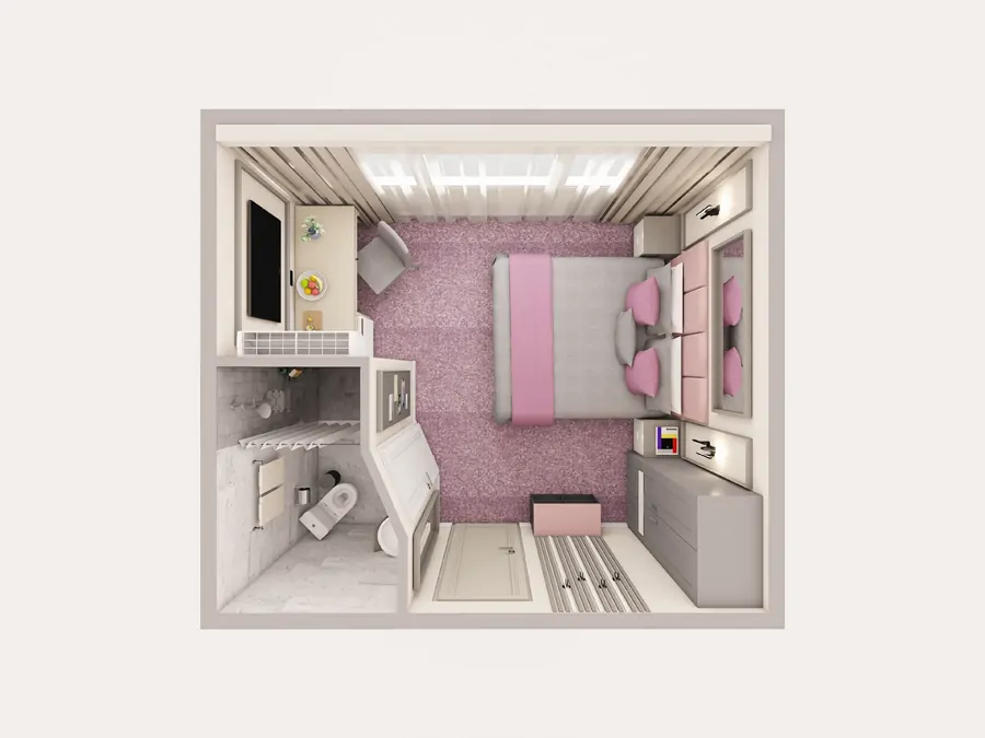 Полулюкс «Сибирский»