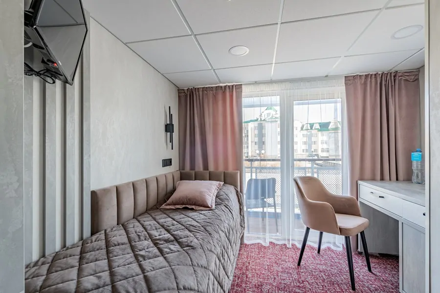 А1+ комфорт с балконом