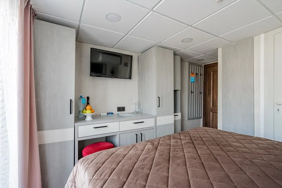 ПК с балконом