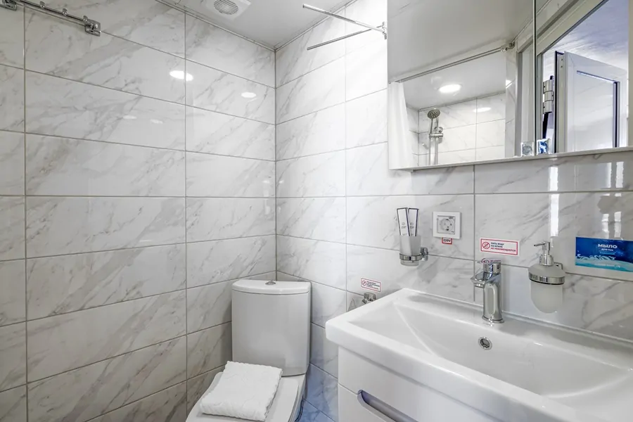 Люкс с балконом