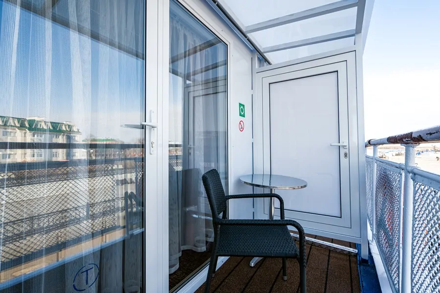 А1+ комфорт с балконом