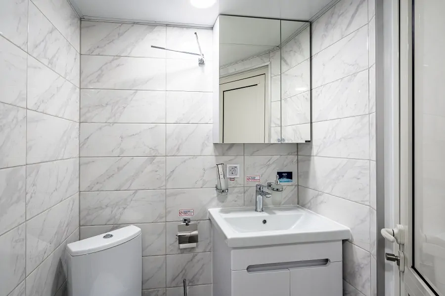 Полулюкс с балконом