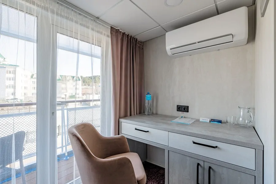 А1+ комфорт с балконом