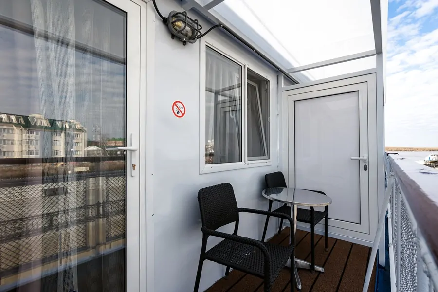 ПК с балконом