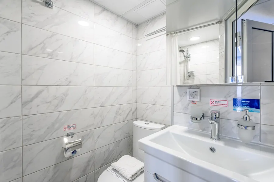 А1+ комфорт с балконом