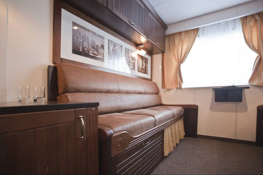 2-местная (главная палуба)