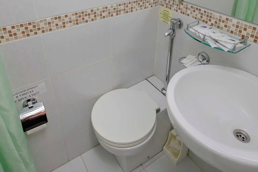 4-местная (нижняя палуба)