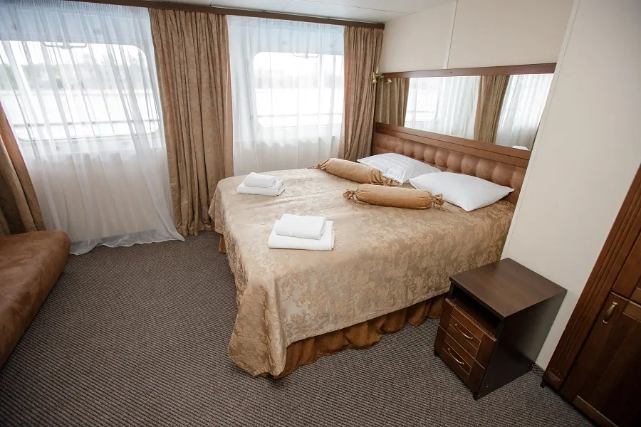 Люкс (главная палуба)