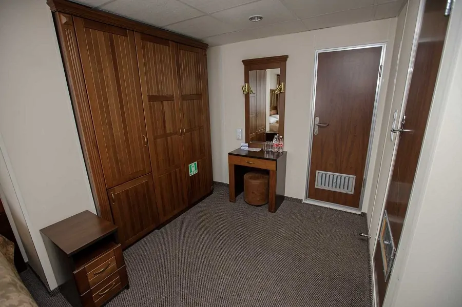 Люкс (главная палуба)