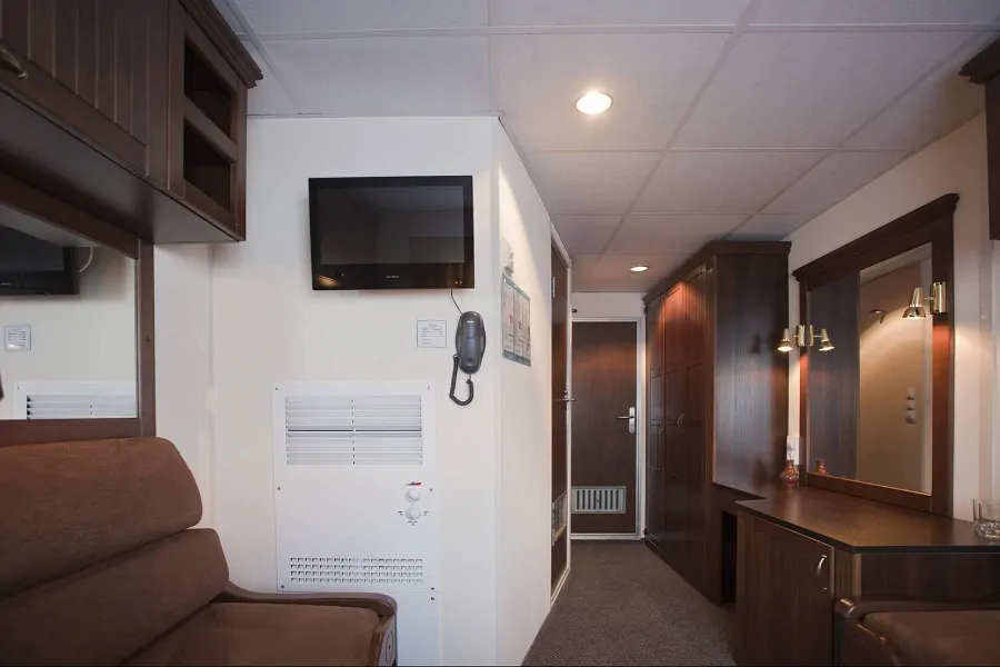 2-местная премиум (средняя палуба)