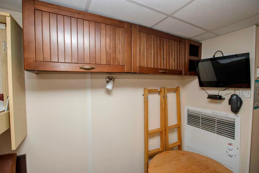 4-местная (нижняя палуба)