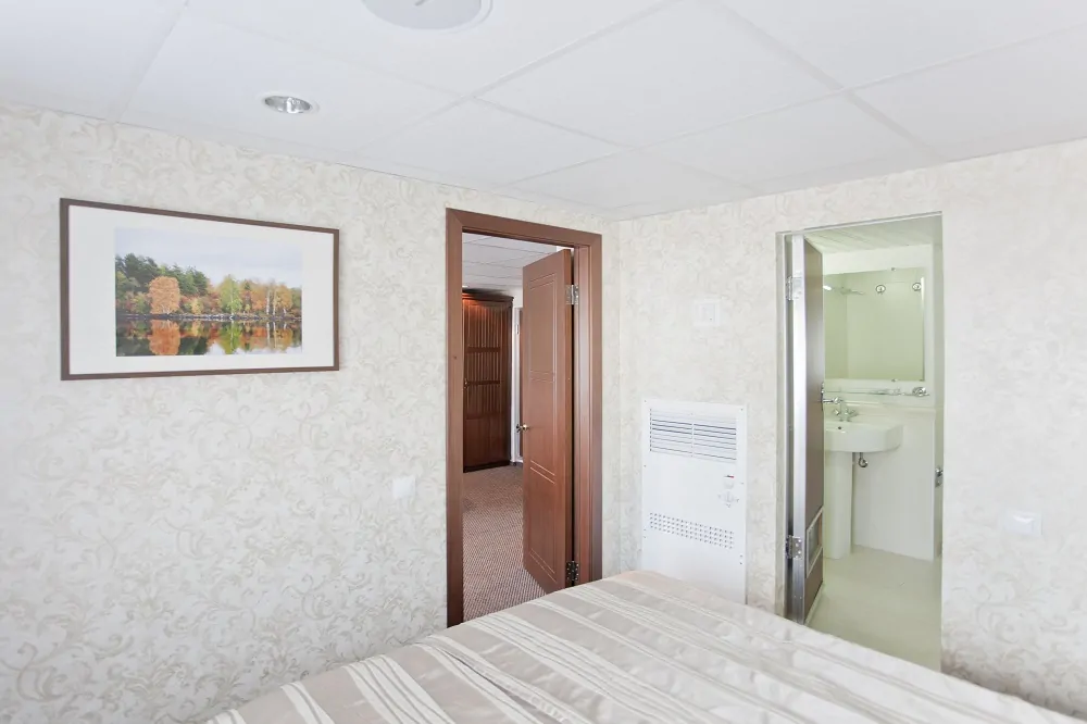 Люкс двухкомнатный 