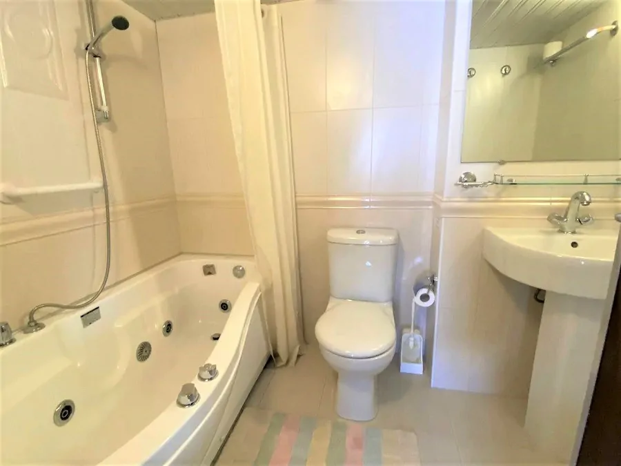 Люкс двухкомнатный 