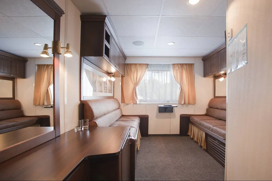 2-местная премиум (главная палуба)