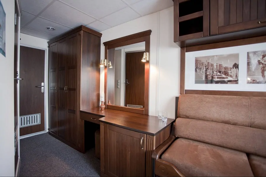 2-местная (главная палуба)