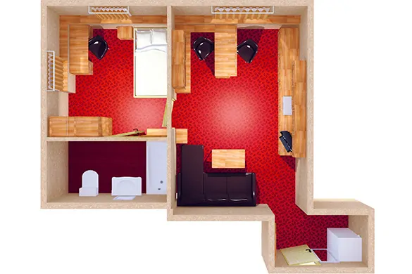 Люкс Арктика