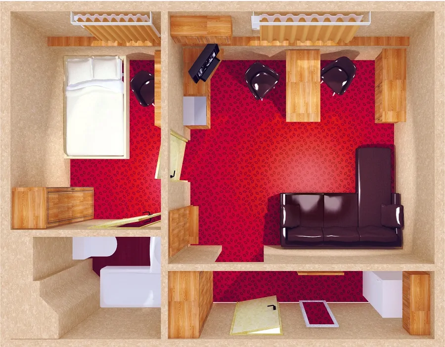 Люкс Виктория