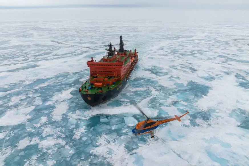 50 лет Победы