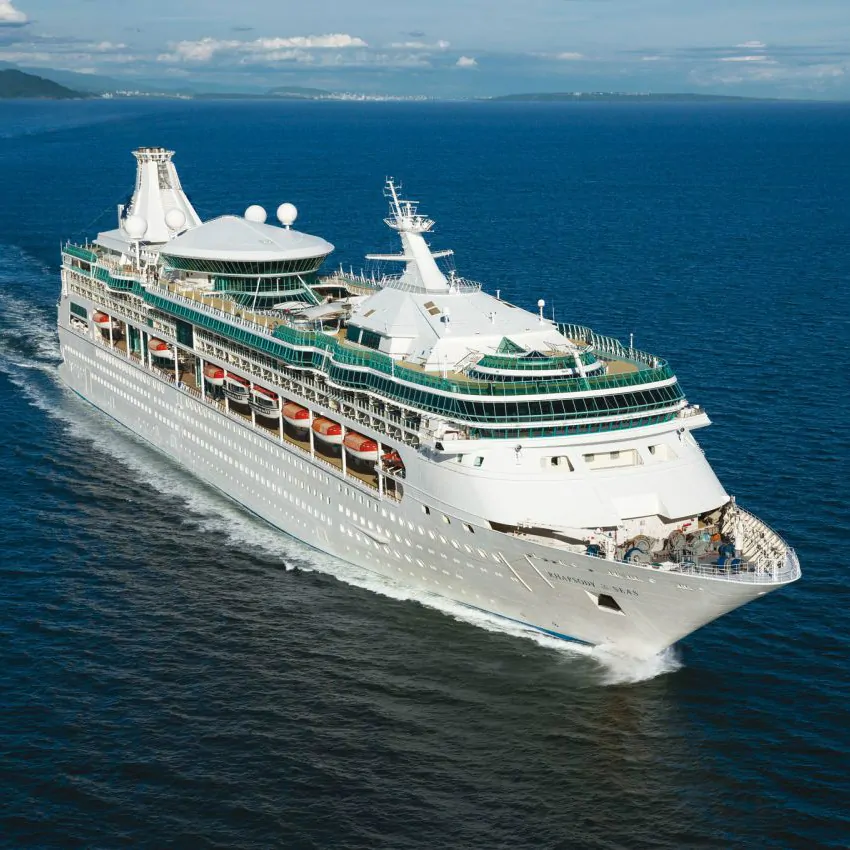 Rhapsody of the Seas