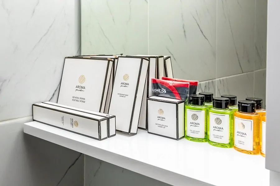 Полулюкс с балконом