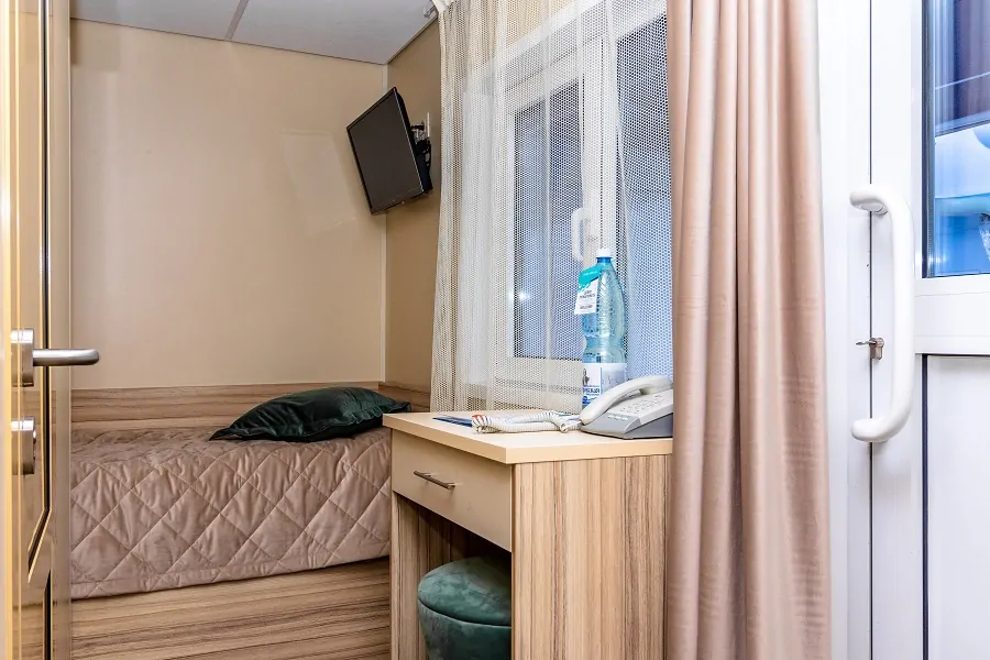 А1 с балконом