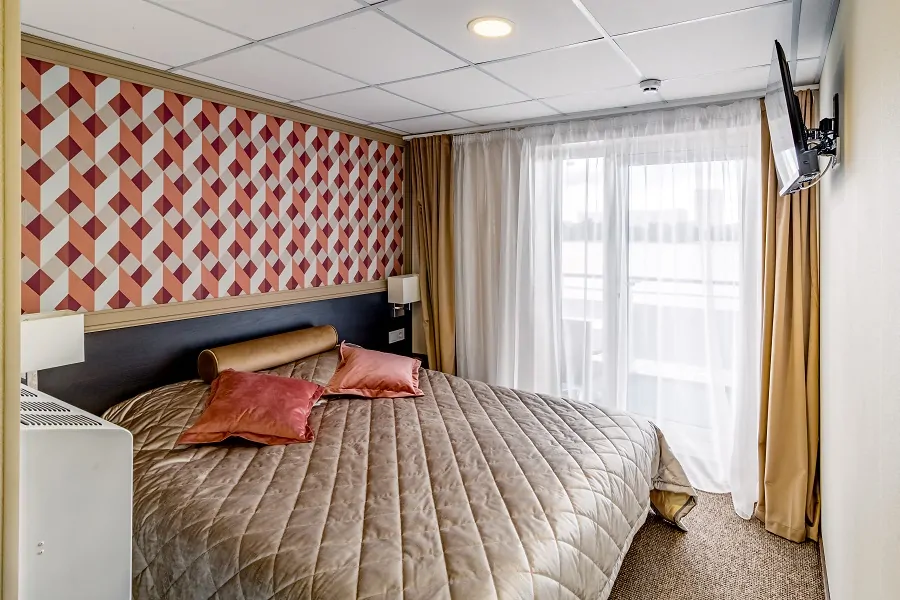 Полулюкс с балконом Б