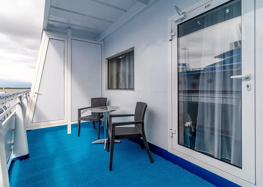 Полулюкс с балконом Б