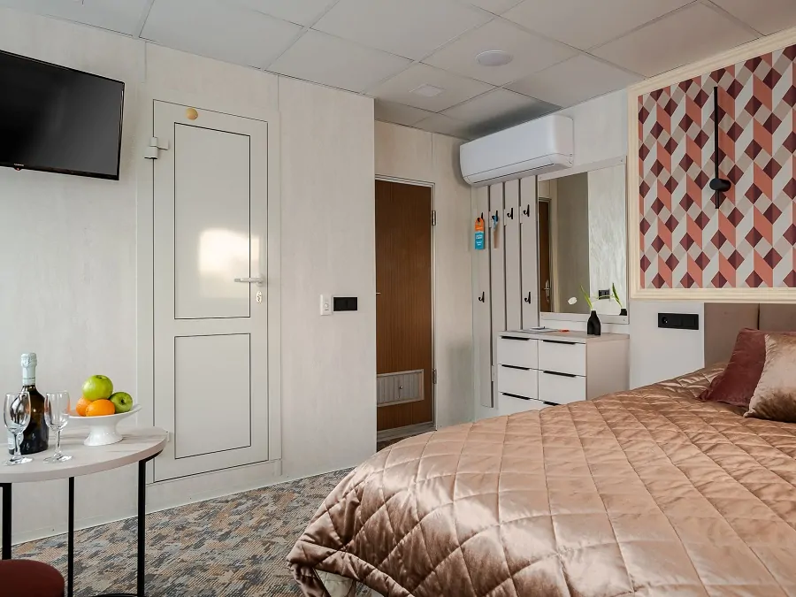 Панорамный полулюкс