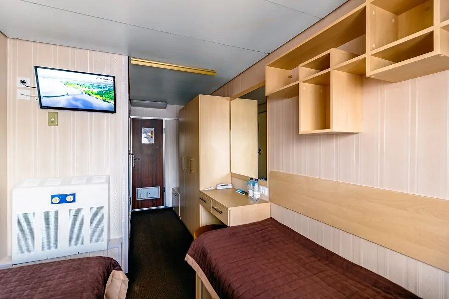 А2 комфорт (средняя палуба)