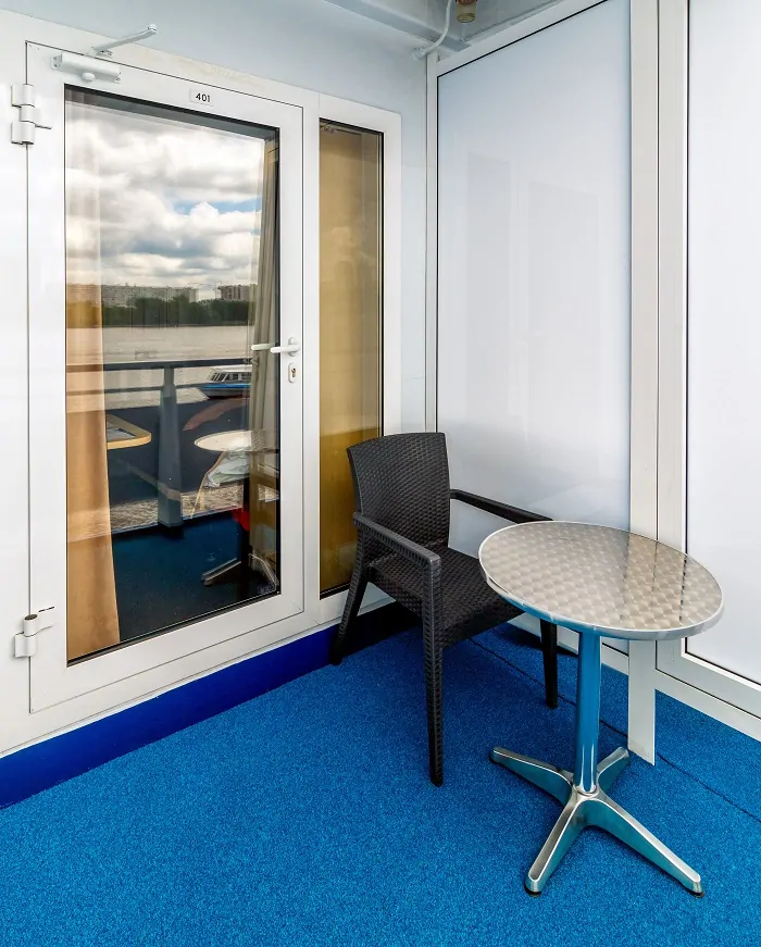 А1 комфорт с балконом