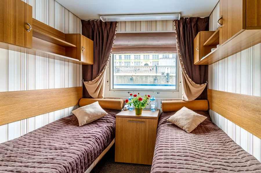 А2 комфорт (главная палуба)