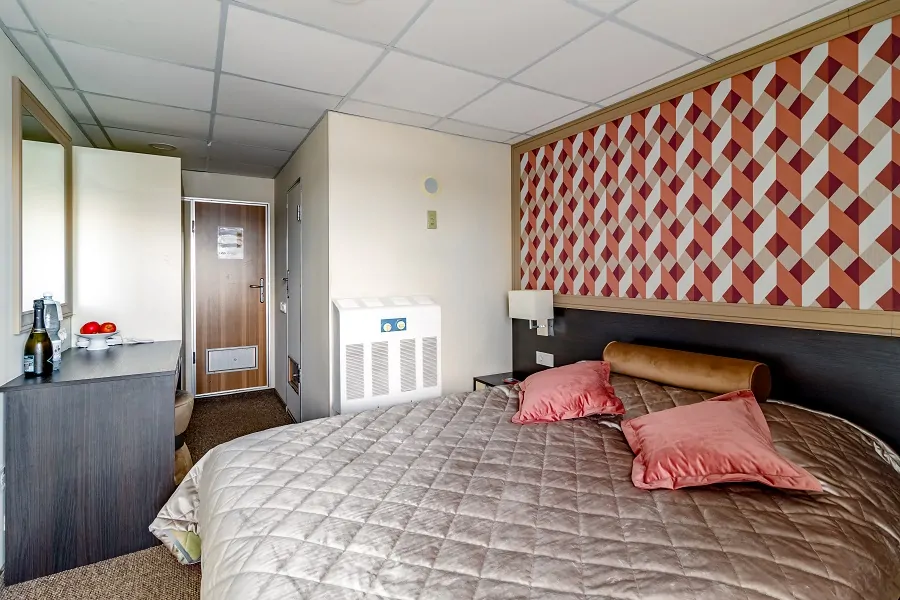 Полулюкс с балконом Б