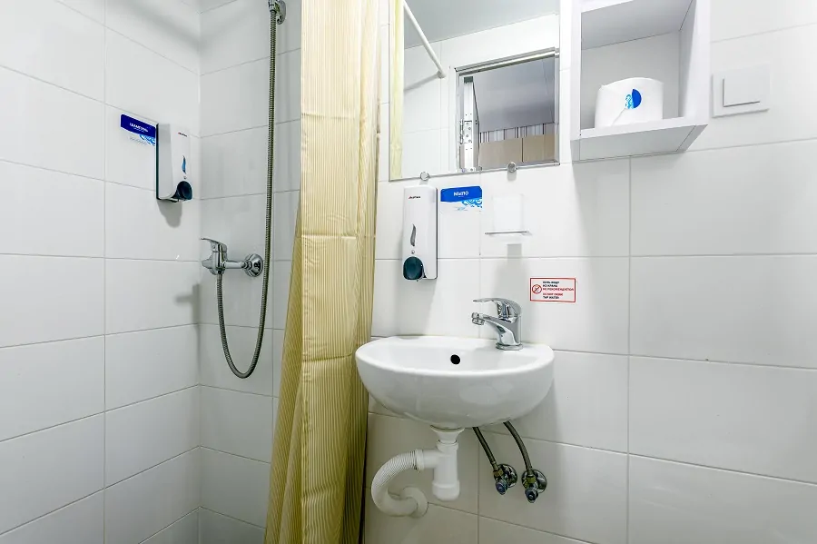 А2 комфорт (средняя палуба)