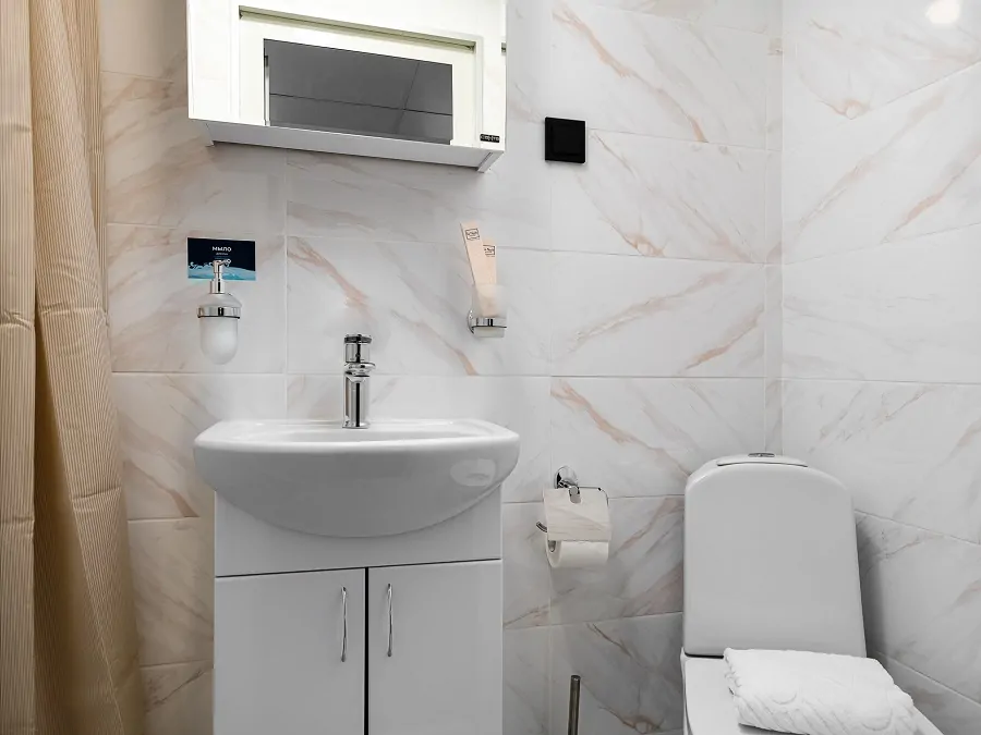 Панорамный полулюкс