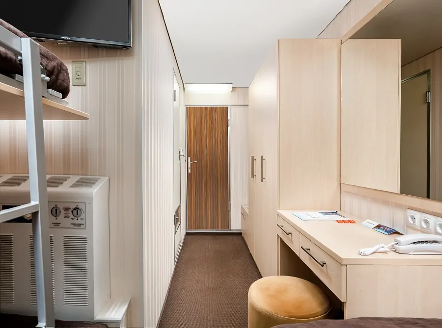 А2-С комфорт (средняя палуба)