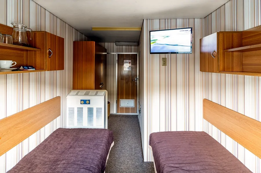 А2 комфорт (главная палуба)