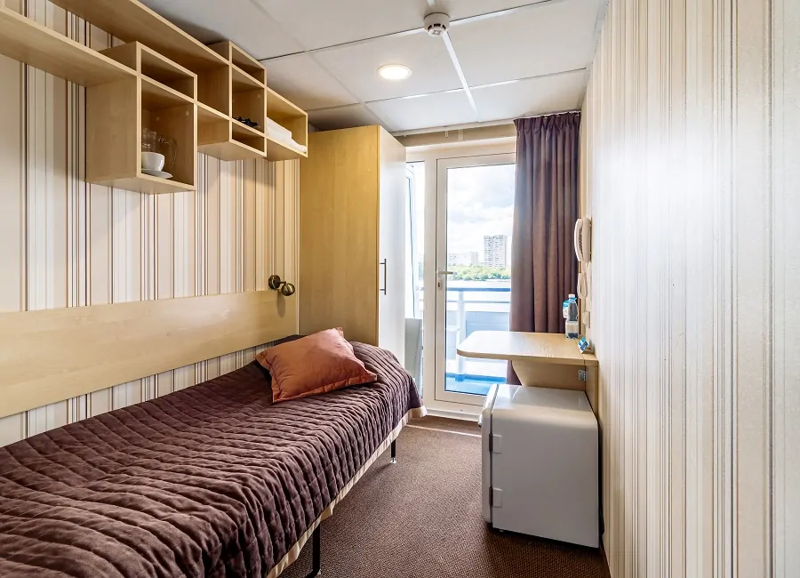 А1 комфорт с балконом