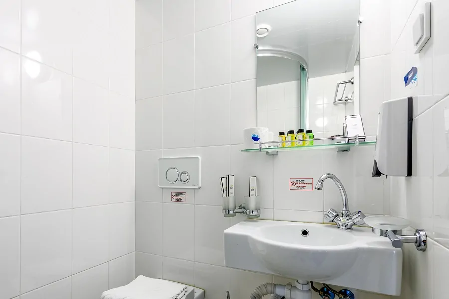 Полулюкс с балконом А