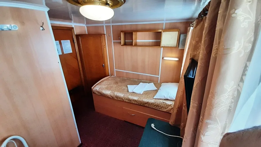 Гамма (шлюпочная палуба)