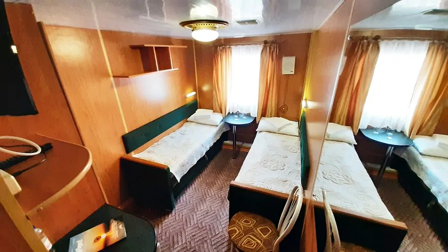 Гамма 2-местная