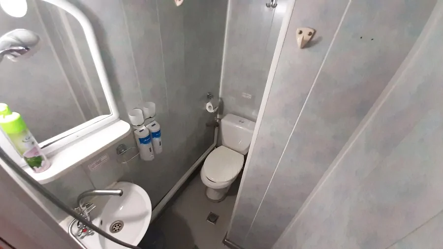 Гамма (шлюпочная палуба)