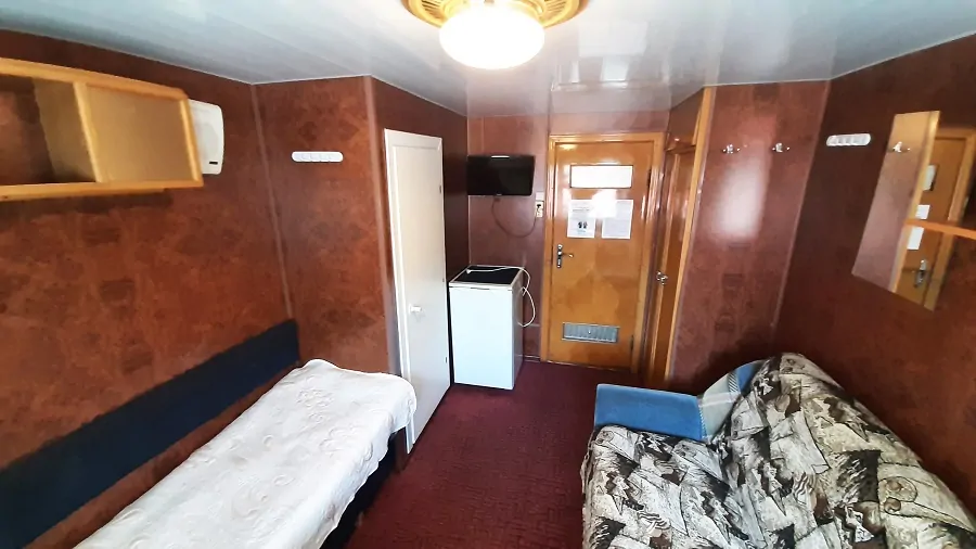 Гамма 3-местная