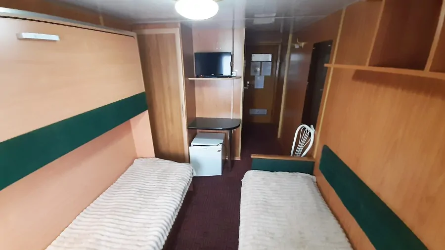 Гамма 3-местная