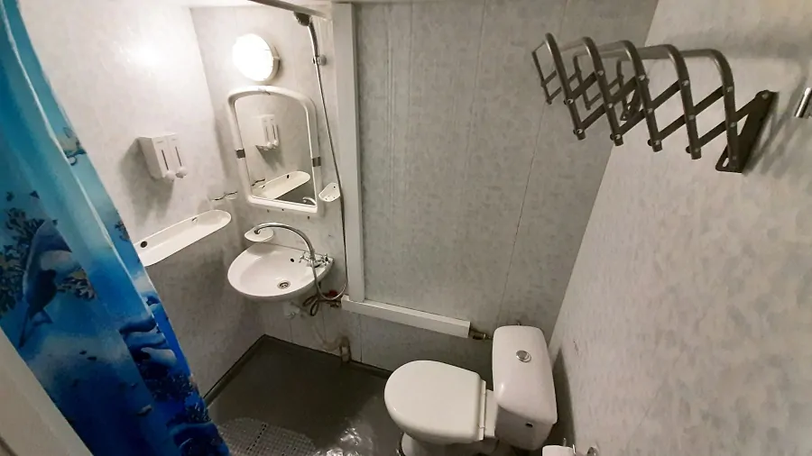 Гамма 3-местная