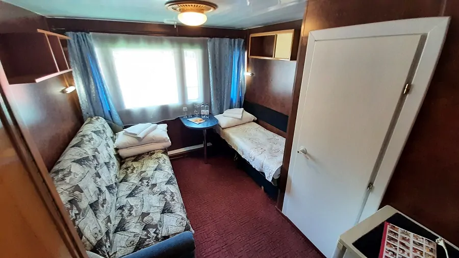 Гамма 3-местная