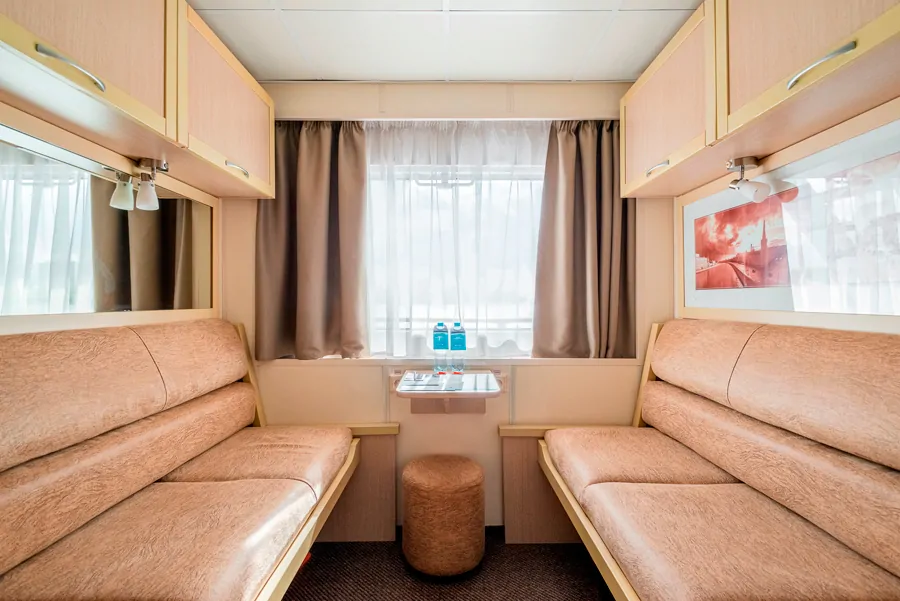 А2 комфорт (шлюпочная палуба)