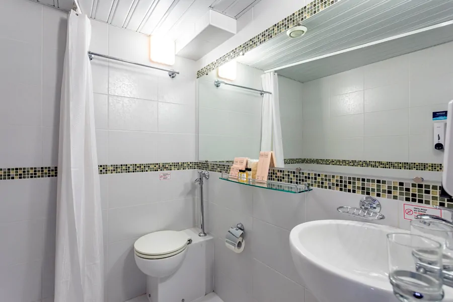 Полулюкс А-С с балконом