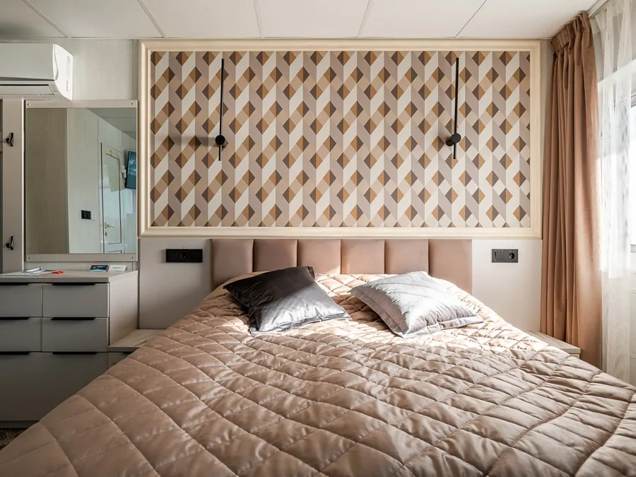 Панорамный полулюкс